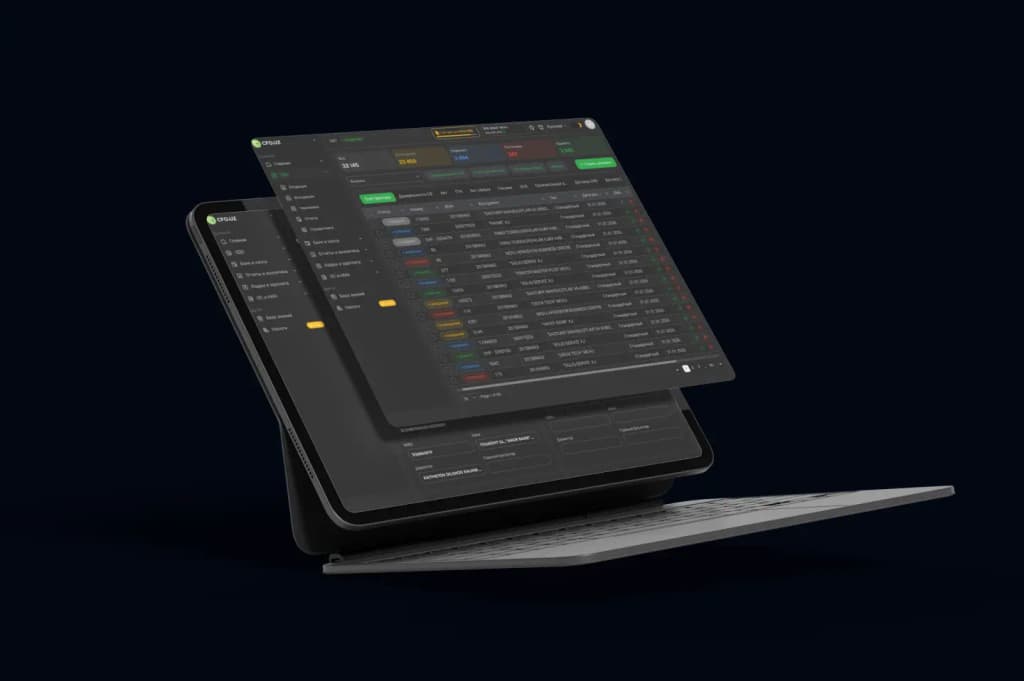 CFO.uz Dashboard Overview